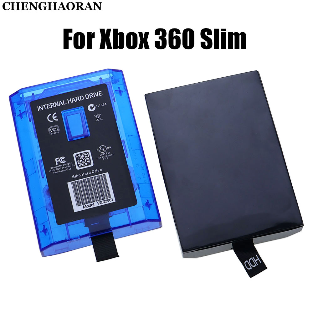 Gaming Console Xbox 360 - Caixa interna para disco rígido (HDD)