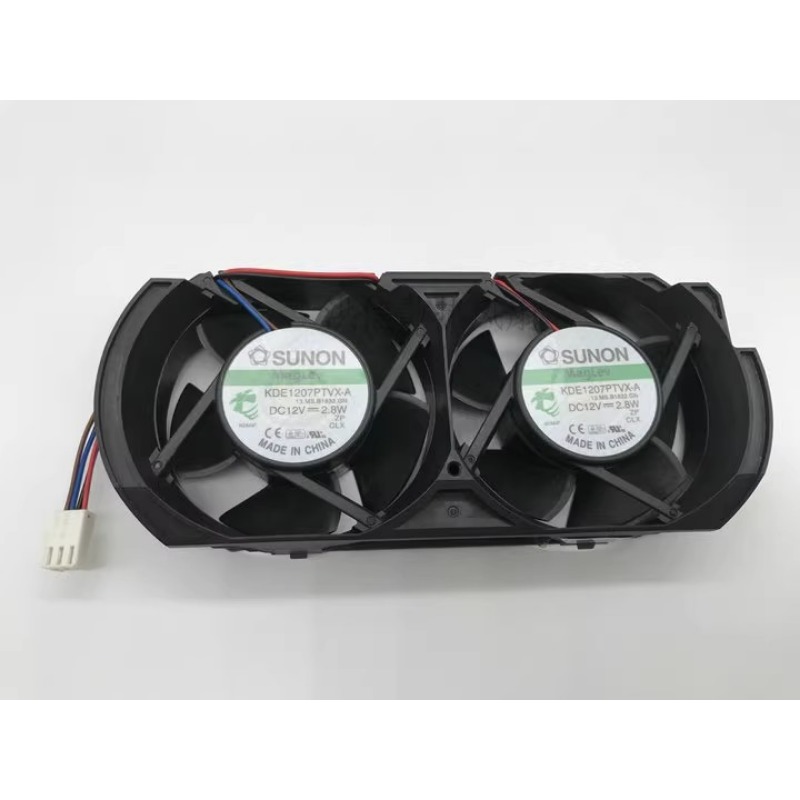 Gaming Console Xbox 360 - Ventilador refrigerador para o chassi do