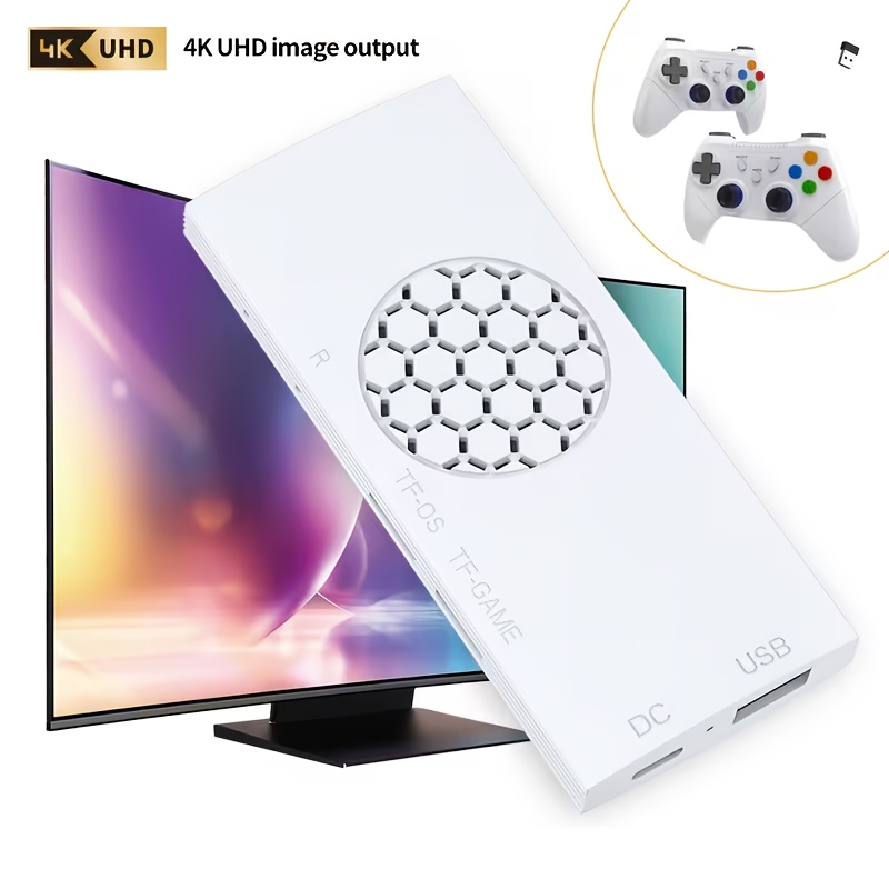 Gaming Console Definition - Console de jogos G99 plug and