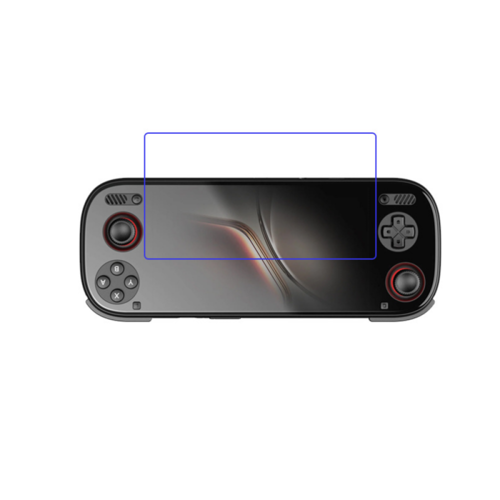 Gaming Console Definition - Película protetora antiarranhões para console portátil