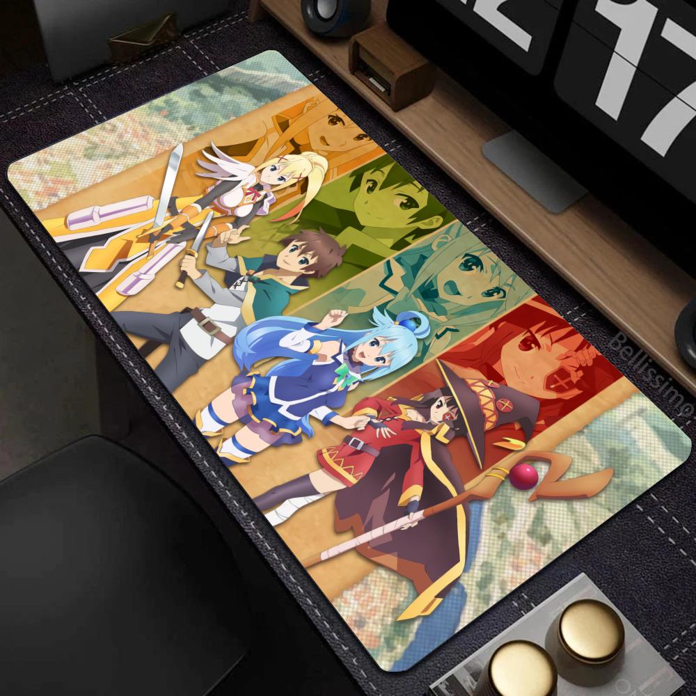 Gaming Console Definition - KonoSuba Anime Grande Jogo Mouse Pad,