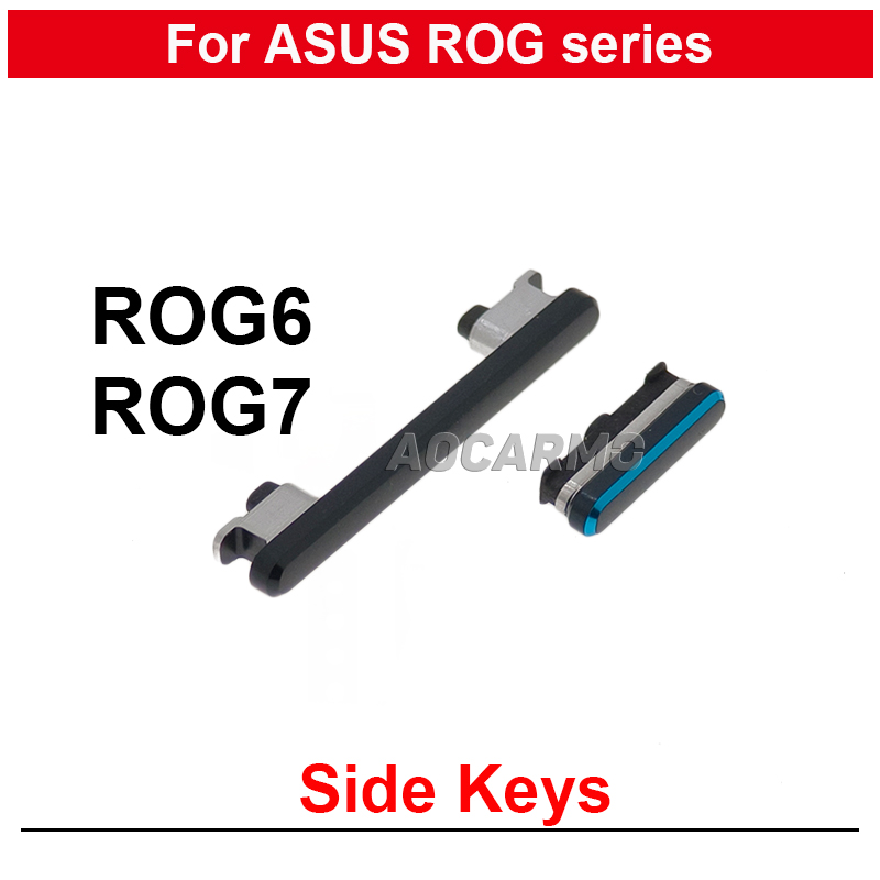 Gaming Console Mobile - Azul vermelho preto para asus rog