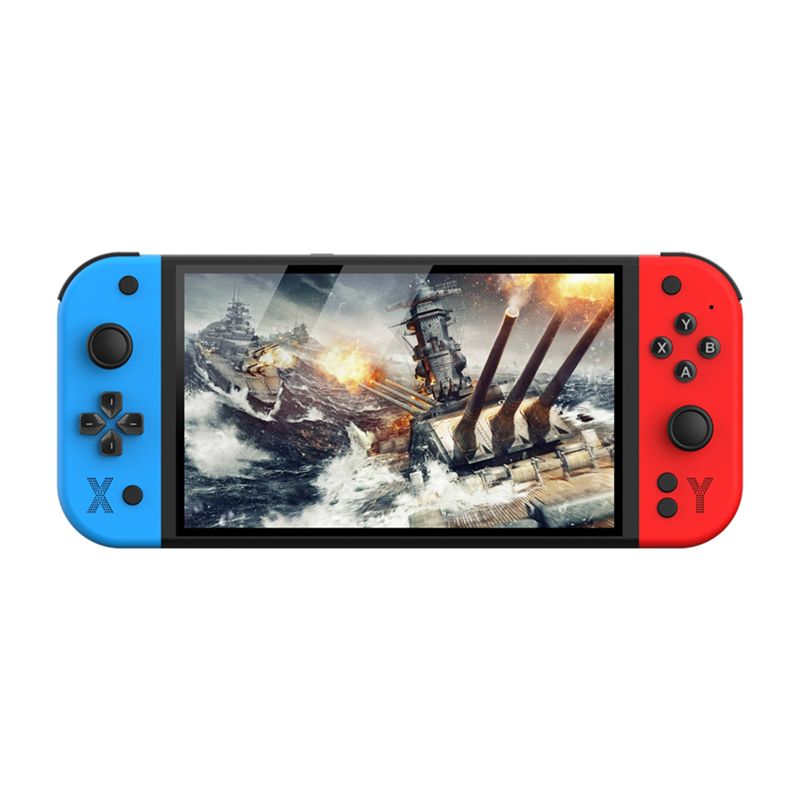 Gaming Console G90 - Console de jogos portátil Hot-G90 com
