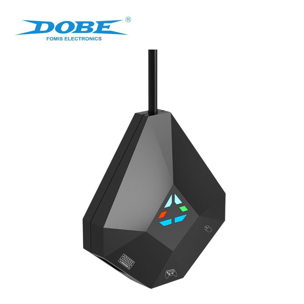 Gaming Console Xbox 360 - Conversor de teclado e mouse para