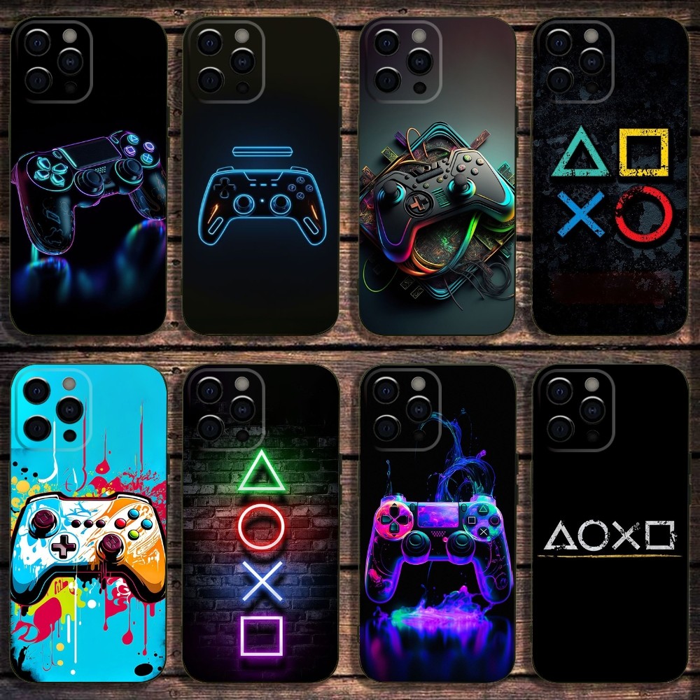 Gaming Console Tower - Console de jogos gamepad gamer play