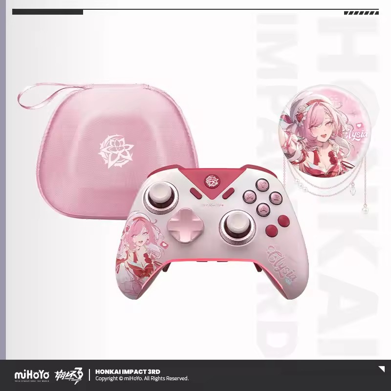 Gaming Console Mobile - Controle Sem Fio MiHoYo Elysia Elite