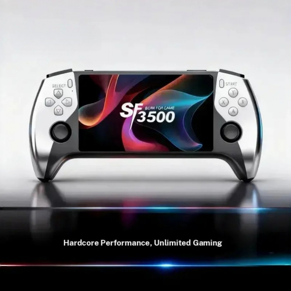 Q21 Gaming Console - Console de Jogo Portátil SF3500 com