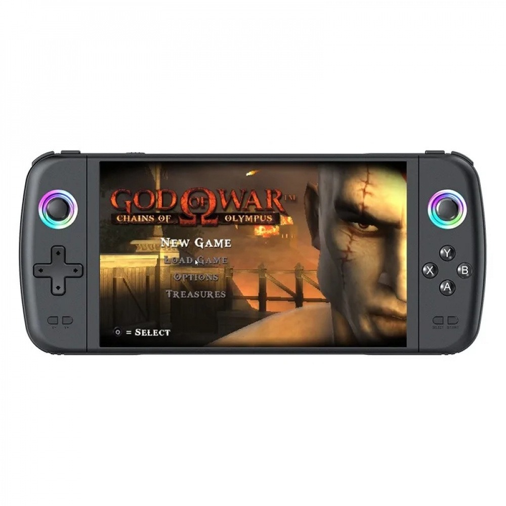 Q21 Gaming Console - Console de jogos portátil M27 com