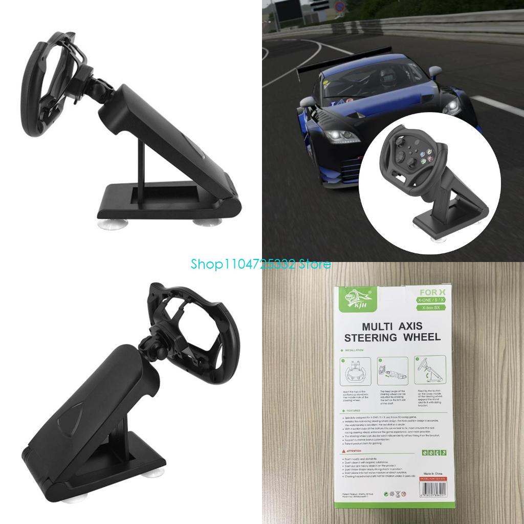 Gaming Console Xbox 360 - Volante corrida p5ea para console controle