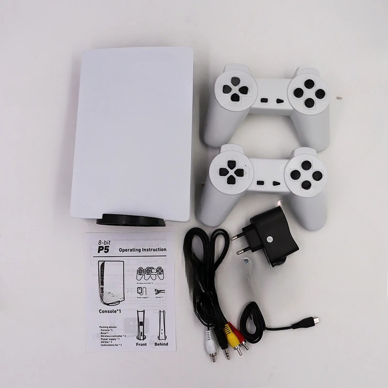 Gaming Console Definition - Console de jogos PS5: pode conectarse