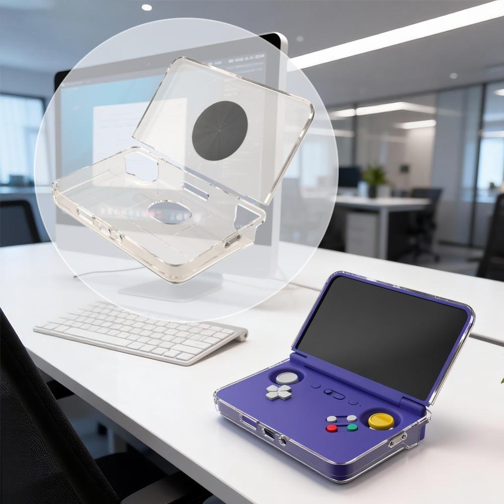 Gaming Console Mobile - Flip up console de jogo portátil
