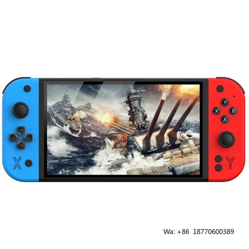 Gaming Console G90 - Console de Jogo Portátil G90 com