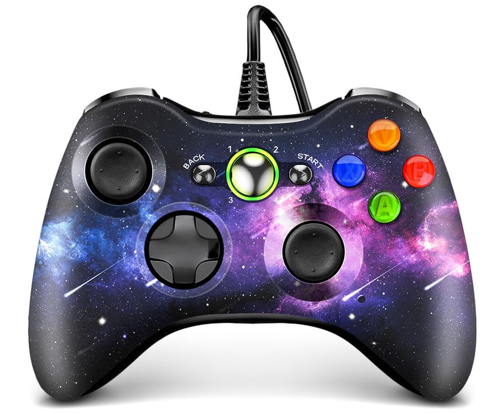 Gaming Console Xbox 360 - Storm wyrm controlador de jogo com