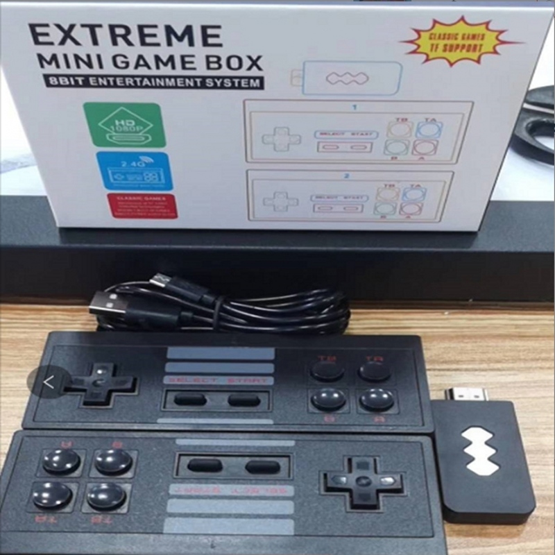 Gaming Console Definition - Wireless Home TV Game Console, Alta