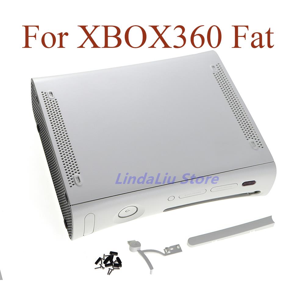 Gaming Console Xbox 360 - 1 conjunto de capa protetora para