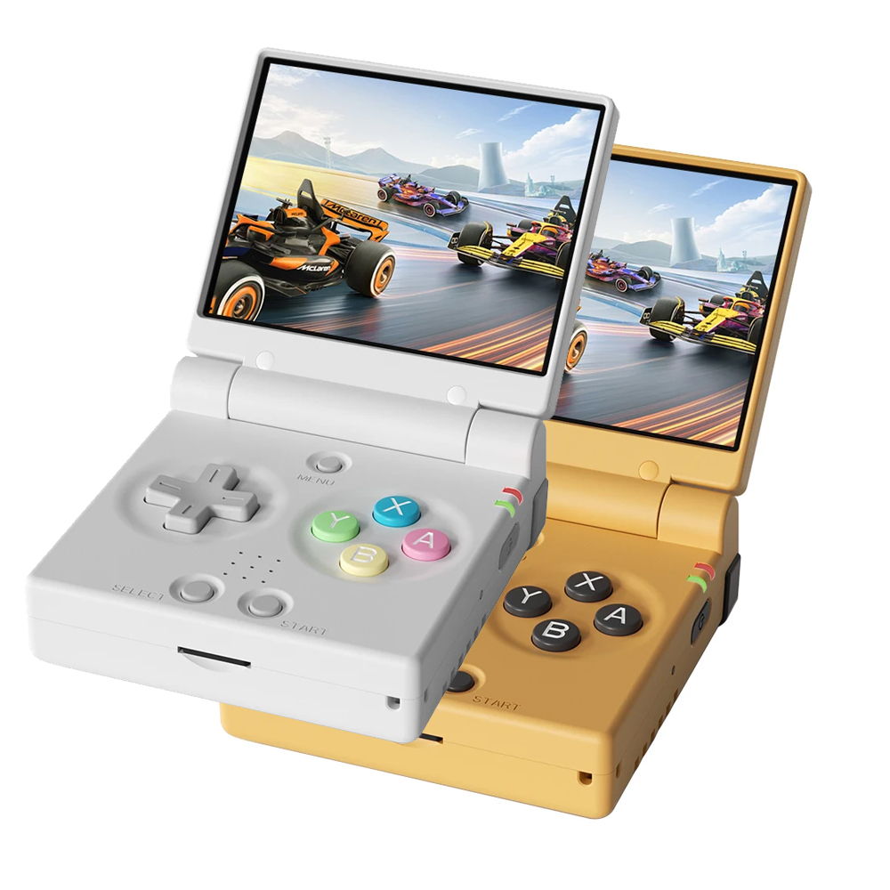 Gaming Console Tower - Console de Jogo Portátil Retrô MIYOO