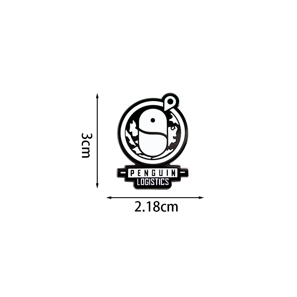 Arknights pinguim logística lo - Gaming Console Tower avaliação e preço