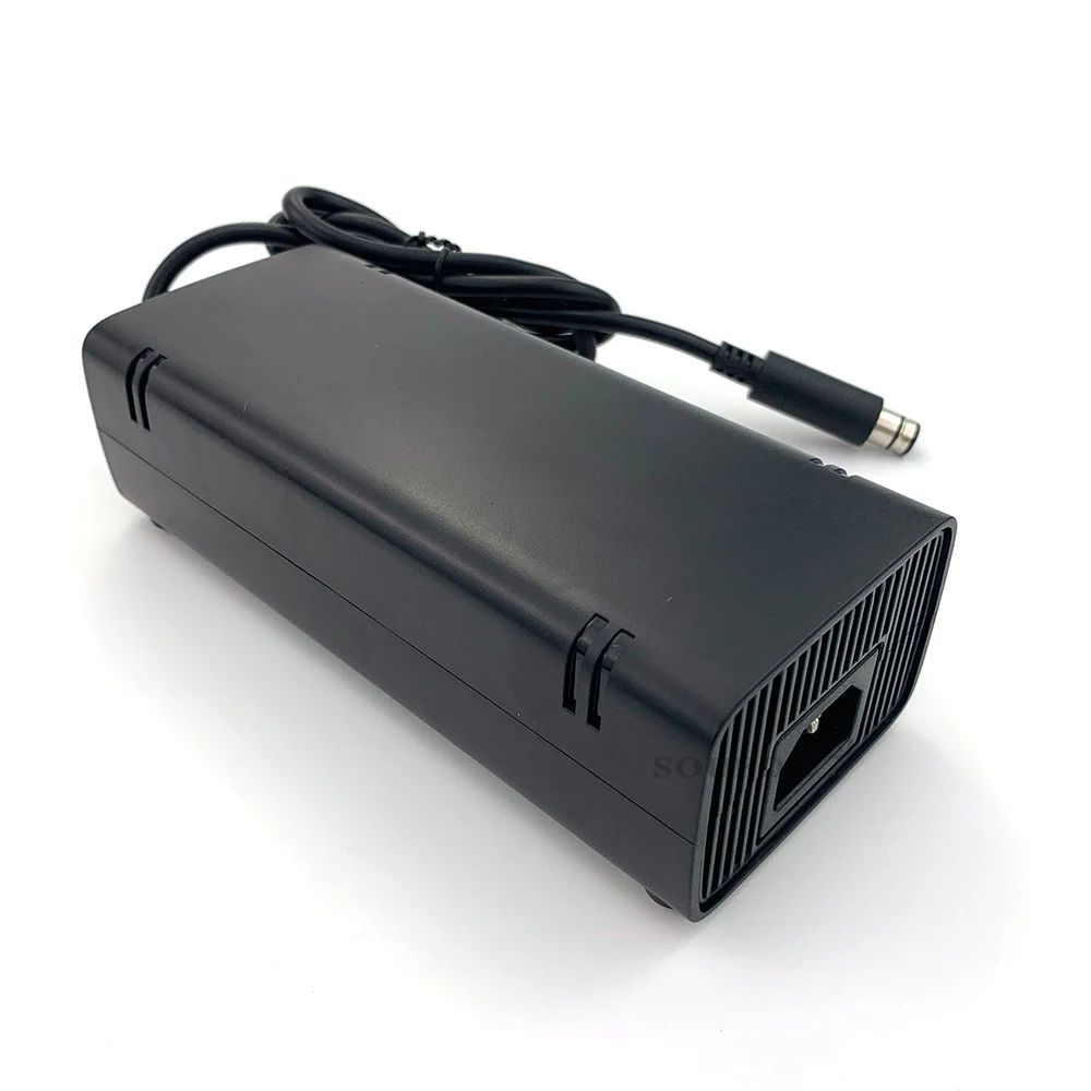 Plugue eua/ue/reino unido 12v  - Gaming Console Xbox 360 avaliação e preço