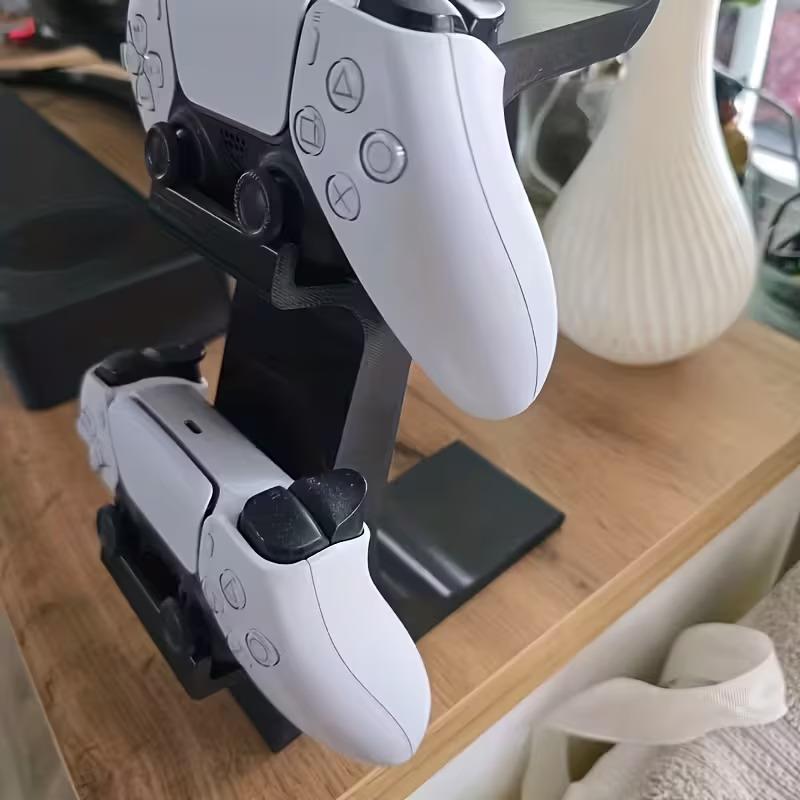 Suporte 3 em 1 para Controle d - Gaming Console Tower avaliação e preço
