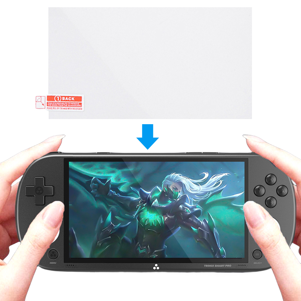 Estojo rígido EVA com filme de - Gaming Console Mobile avaliação e preço