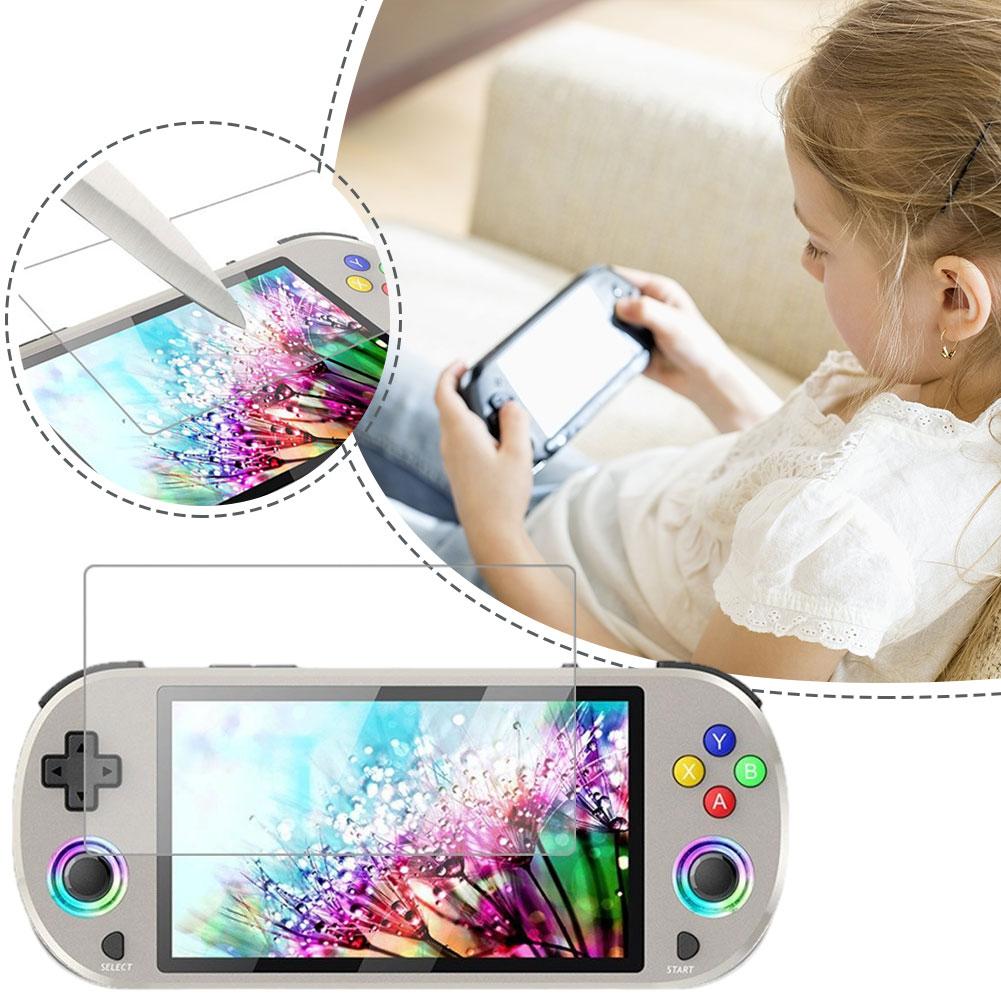 Película protetora de alta def - Gaming Console Definition avaliação e preço