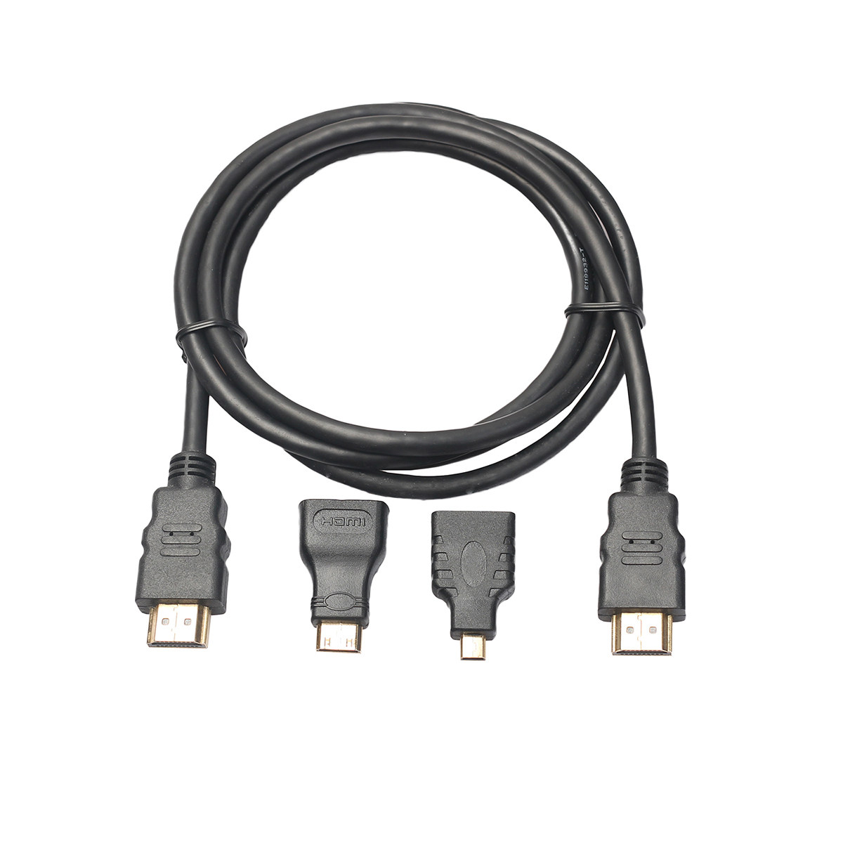 Cabo Adaptador 3 em 1 de Alta  - Gaming Console Definition avaliação e preço