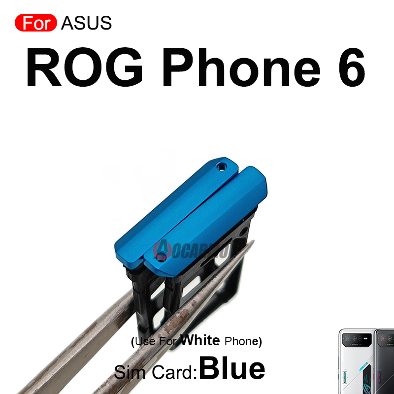 Bandeja de Chip Azul e Vermelh - Gaming Console Mobile avaliação e preço