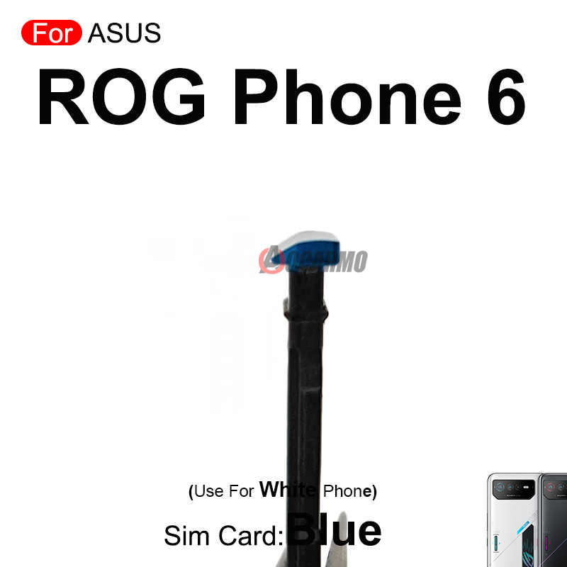 Bandeja de Chip Azul e Vermelh - Gaming Console Mobile avaliação e preço