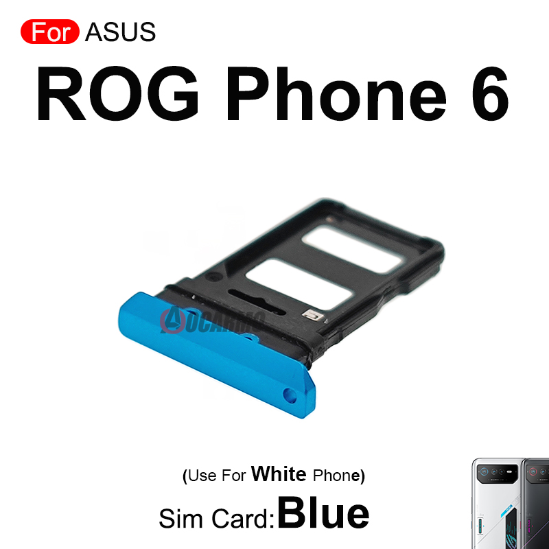 Bandeja de Chip Azul e Vermelh - Gaming Console Mobile avaliação e preço