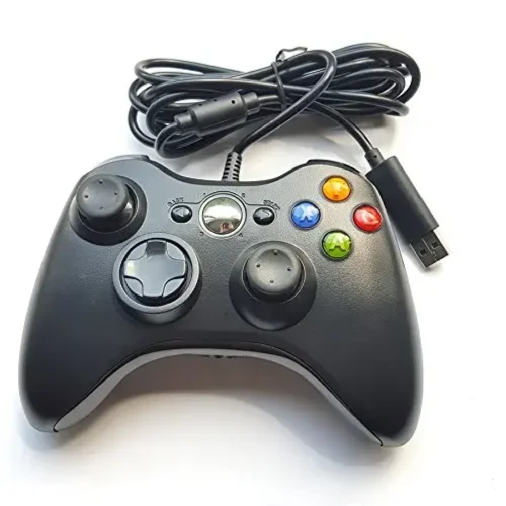 Gamepad para microsoft xboxes  - Gaming Console Xbox 360 avaliação e preço