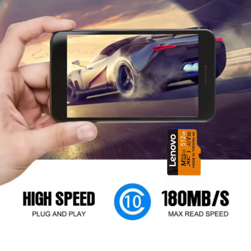 Cartões de Memória Micro TF SD - Gaming Console Mobile avaliação e preço
