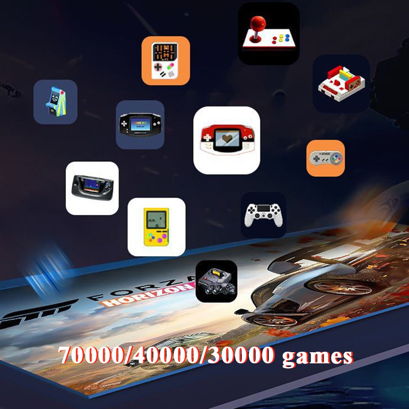 Controle Retro X2 com 128GB e  - Gaming Console Handheld Retro avaliação e preço