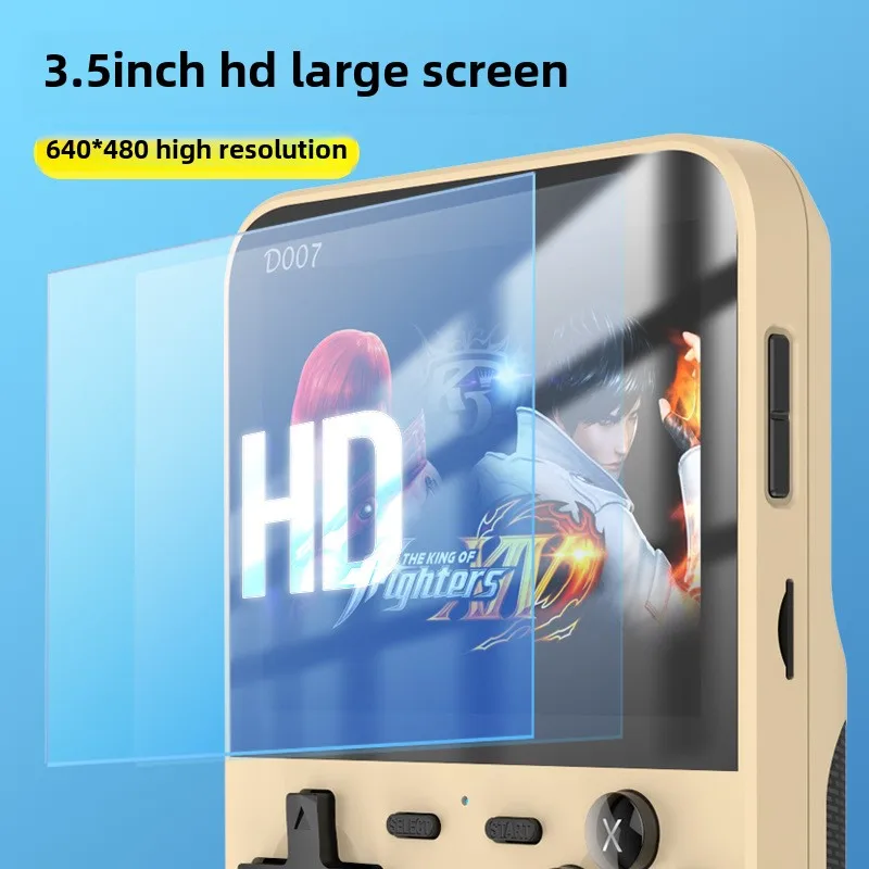 D007 Consoles de videogame por - Gaming Console Handheld Retro avaliação e preço
