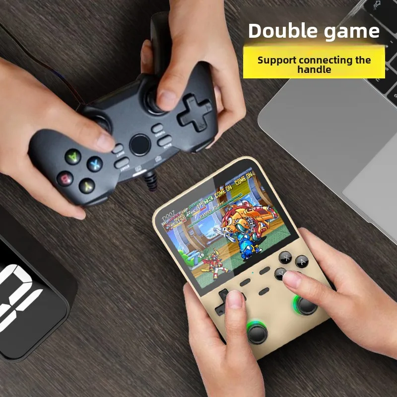 D007 Consoles de videogame por - Gaming Console Handheld Retro avaliação e preço