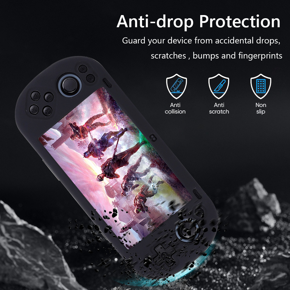 Estojo de transporte rígido de - Gaming Console Mobile avaliação e preço