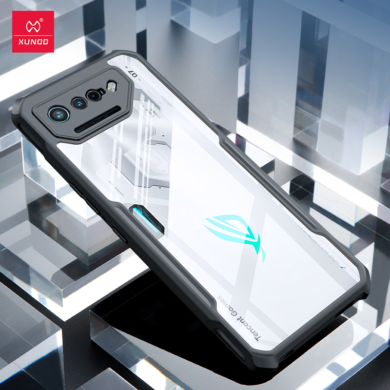 Capa Antichoque Xundd para Asu - Gaming Console Mobile avaliação e preço