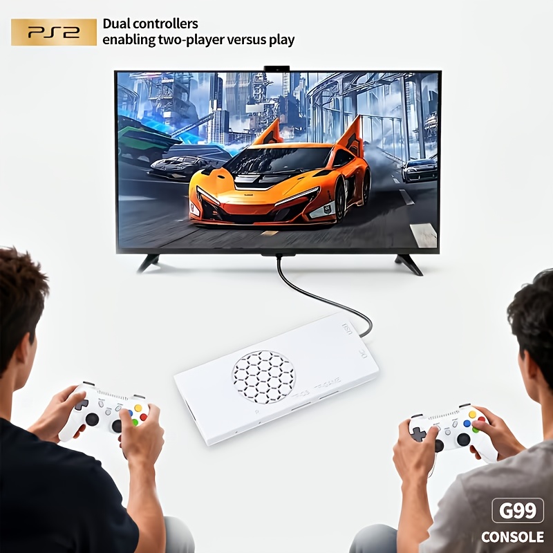 Console de jogos G99 plug and  - Gaming Console Definition avaliação e preço
