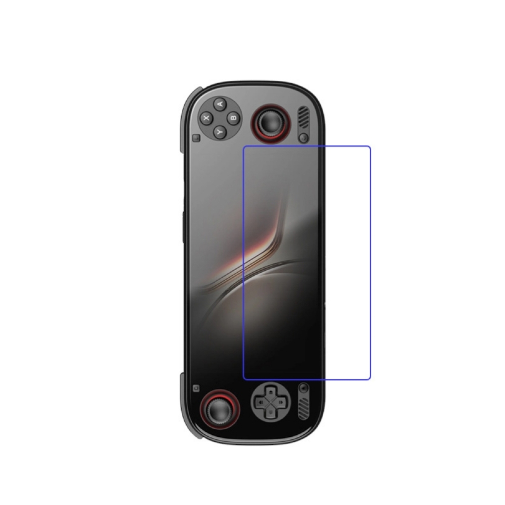 Película protetora antiarranhõ - Gaming Console Definition avaliação e preço