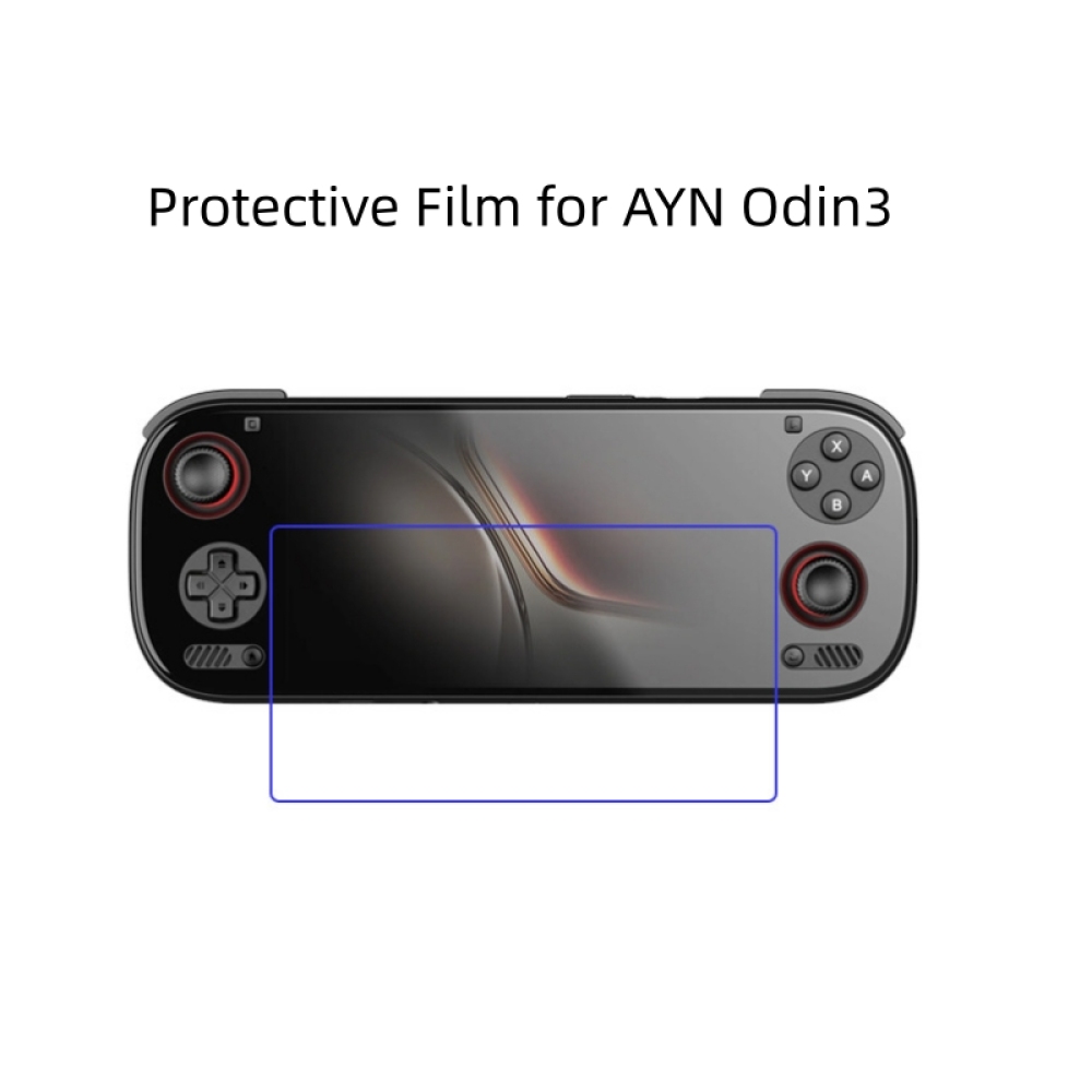 Película protetora antiarranhõ - Gaming Console Definition avaliação e preço