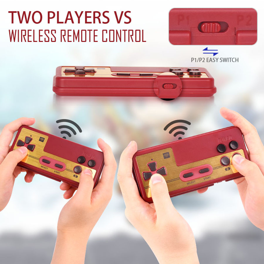 FC Mini TV Video Handheld Game - Gaming Console Handheld Retro avaliação e preço