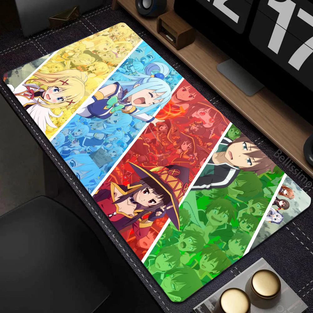 KonoSuba Anime Grande Jogo Mou - Gaming Console Definition avaliação e preço