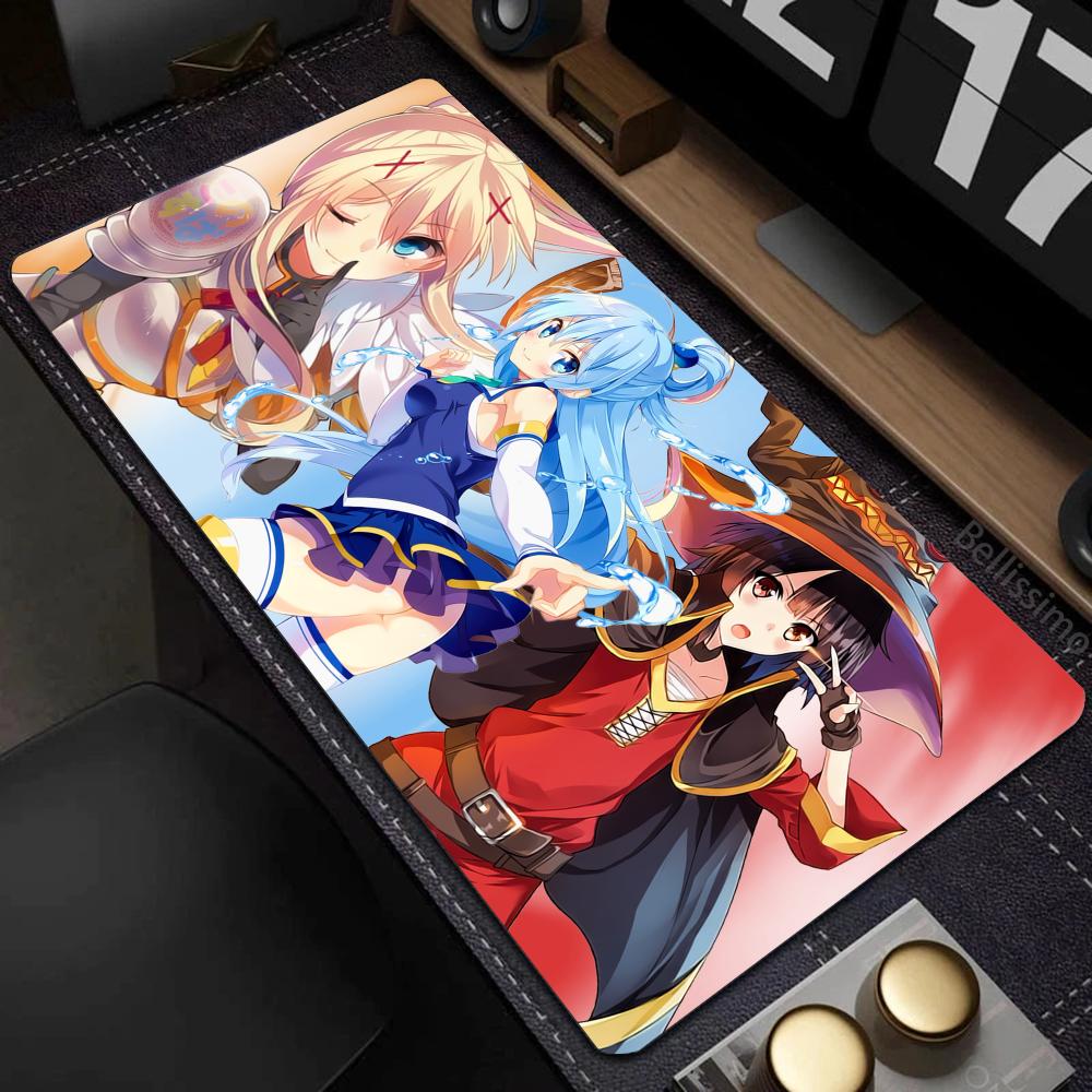 KonoSuba Anime Grande Jogo Mou - Gaming Console Definition avaliação e preço