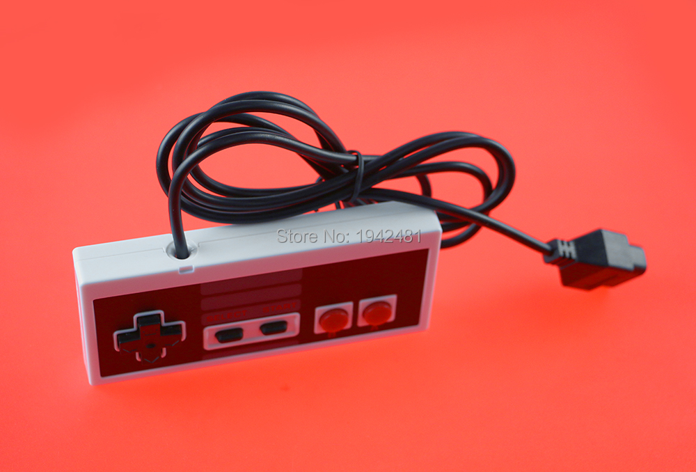 10 pçs controlador clássico qu - Gaming Console Tower avaliação e preço