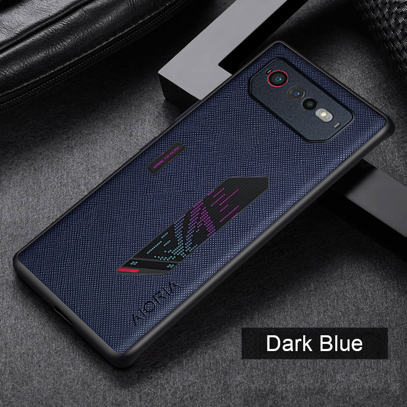 Capa de couro luxuosa para Asu - Gaming Console Mobile avaliação e preço