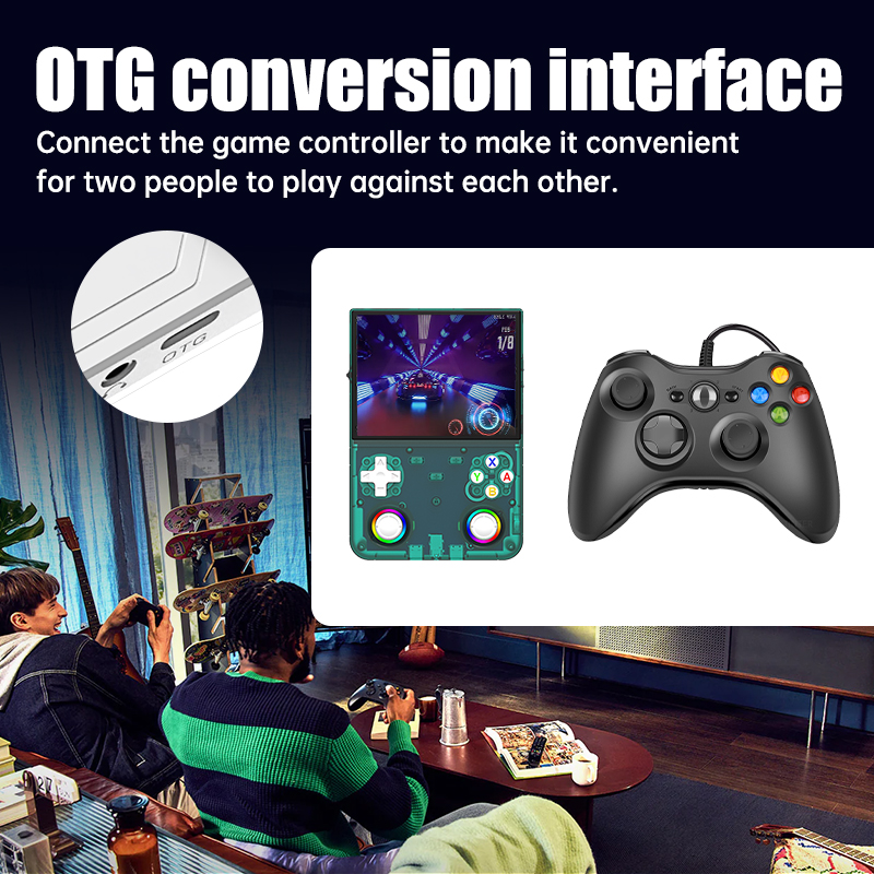 Novo Console de Videogame Retr - Gaming Console Handheld Retro avaliação e preço