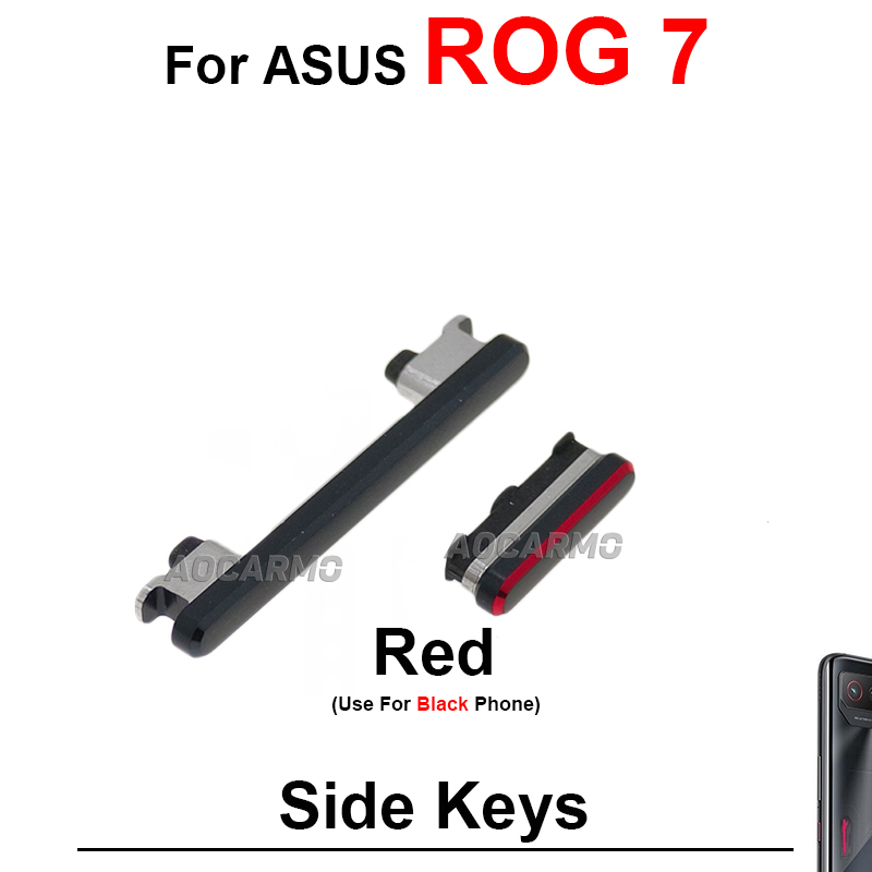 Azul vermelho preto para asus  - Gaming Console Mobile avaliação e preço