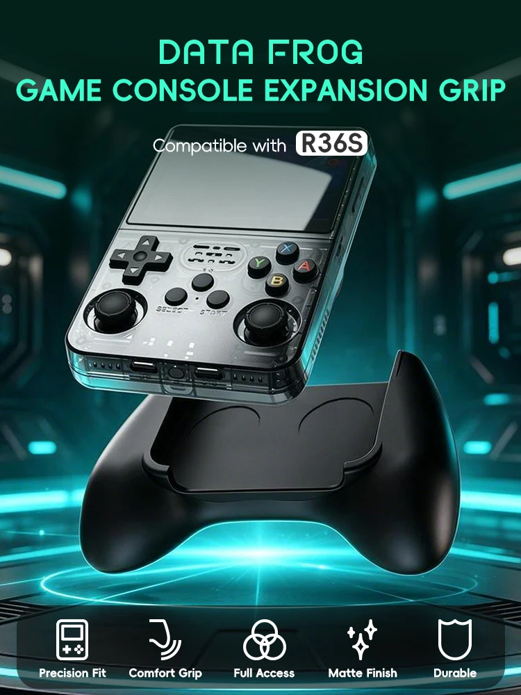 Suporte ergonômico para jogos  - Gaming Console Handheld Retro avaliação e preço