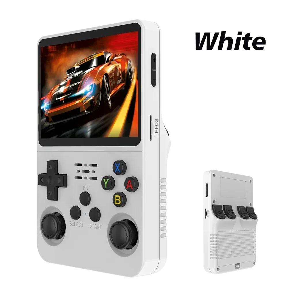 NOVO Console de Jogo Portátil  - Gaming Console Handheld Retro avaliação e preço