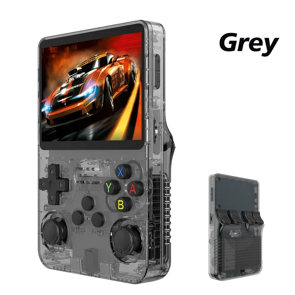 NOVO Console de Jogo Portátil  - Gaming Console Handheld Retro avaliação e preço