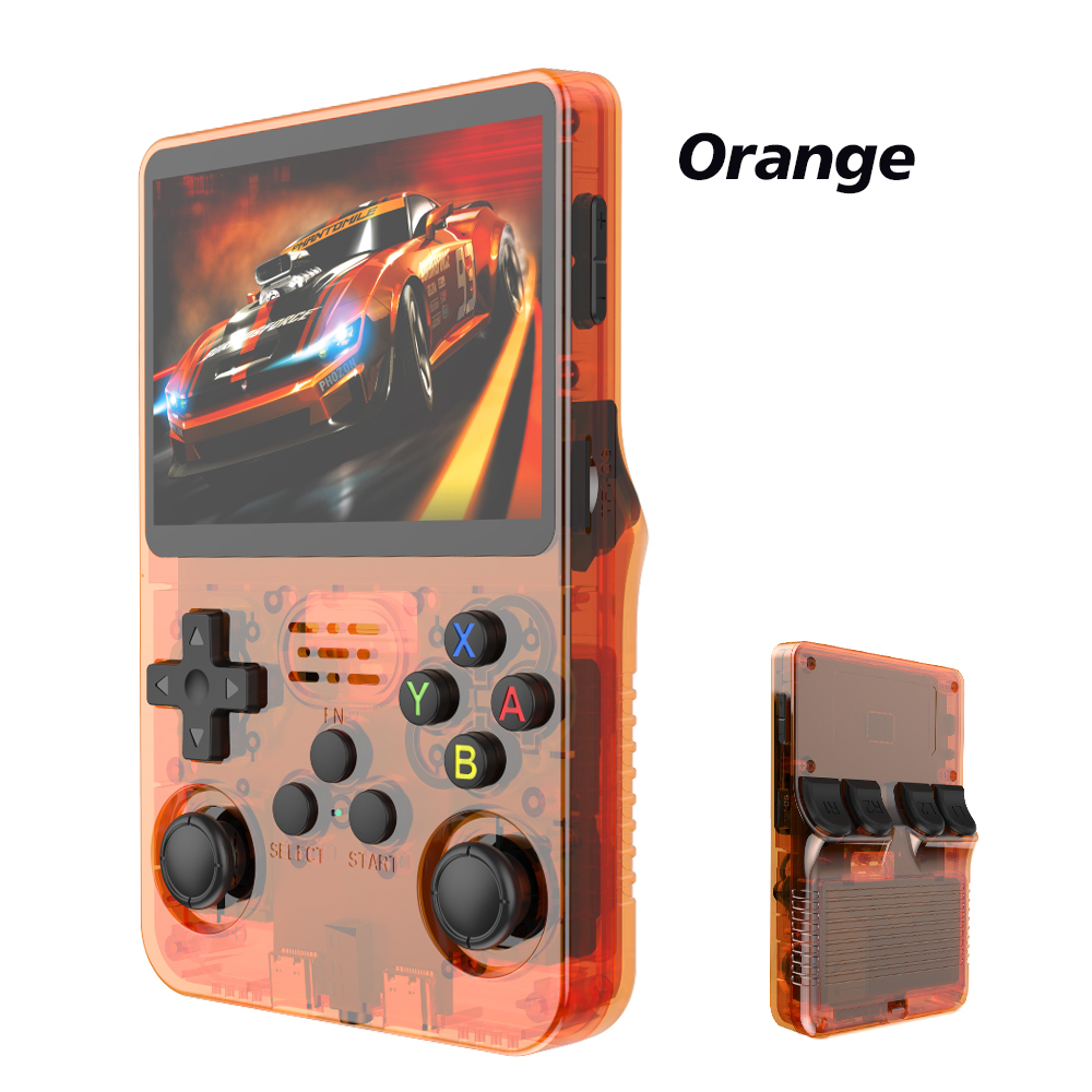 NOVO Console de Jogo Portátil  - Gaming Console Handheld Retro avaliação e preço